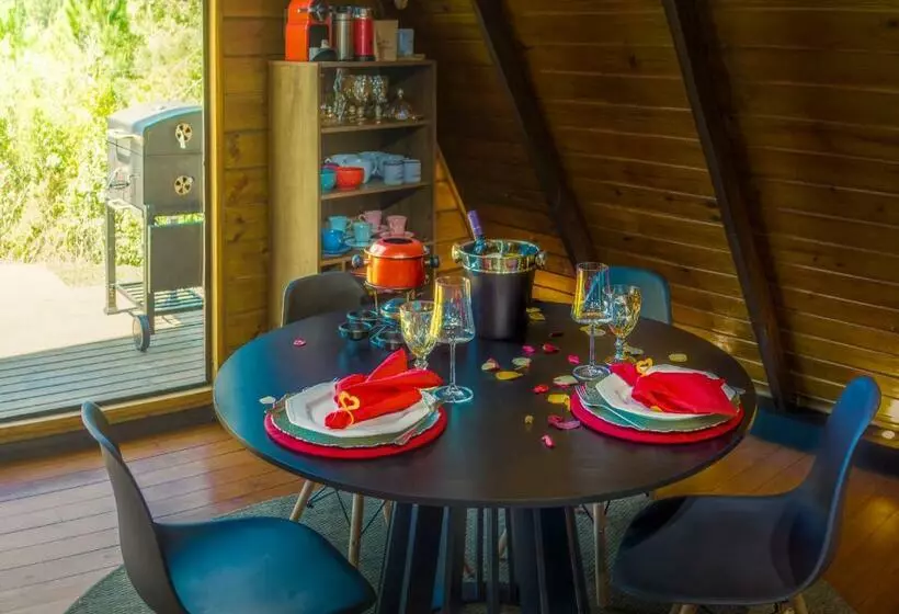 ペンション Vila Nas Montanhas