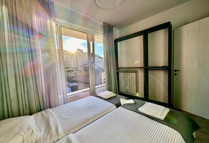 7th Sense Boutique Apartments