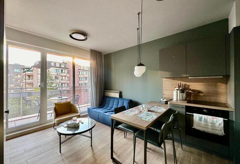 7th Sense Boutique Apartments