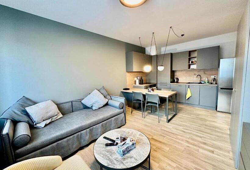 7th Sense Boutique Apartments