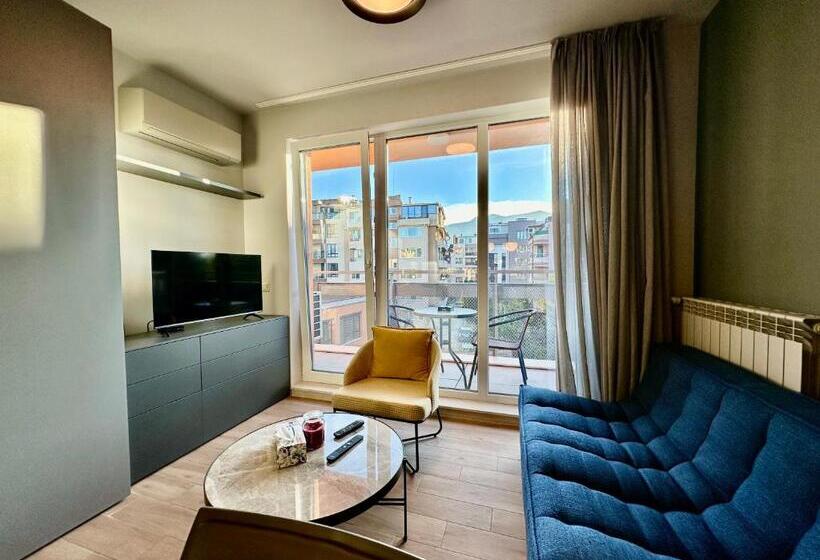 7th Sense Boutique Apartments