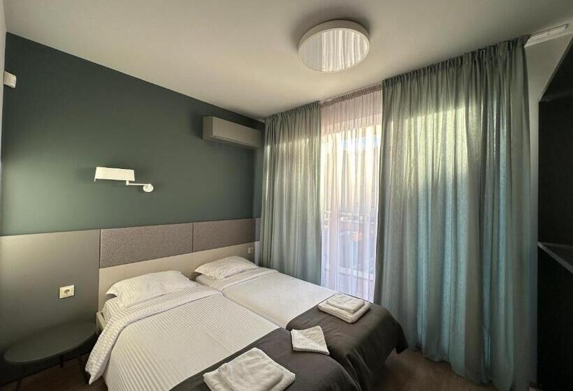 7th Sense Boutique Apartments