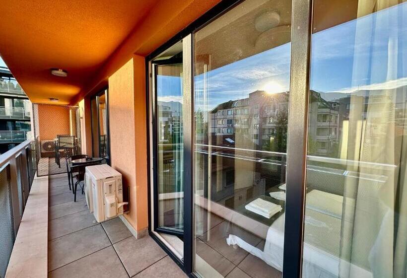 7th Sense Boutique Apartments