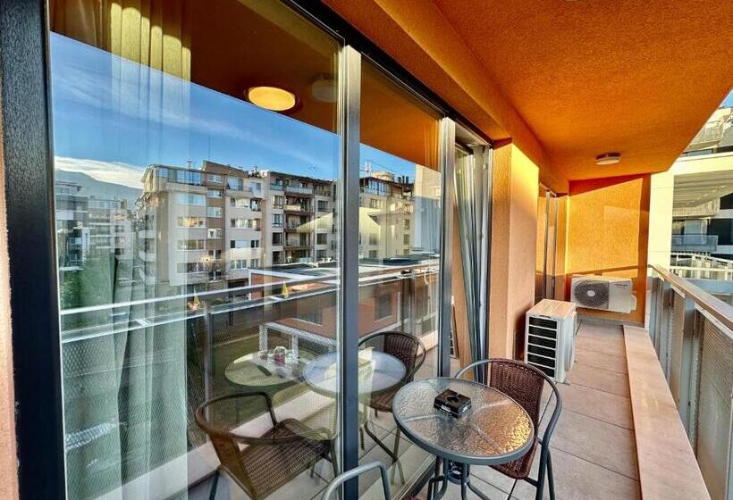 7th Sense Boutique Apartments