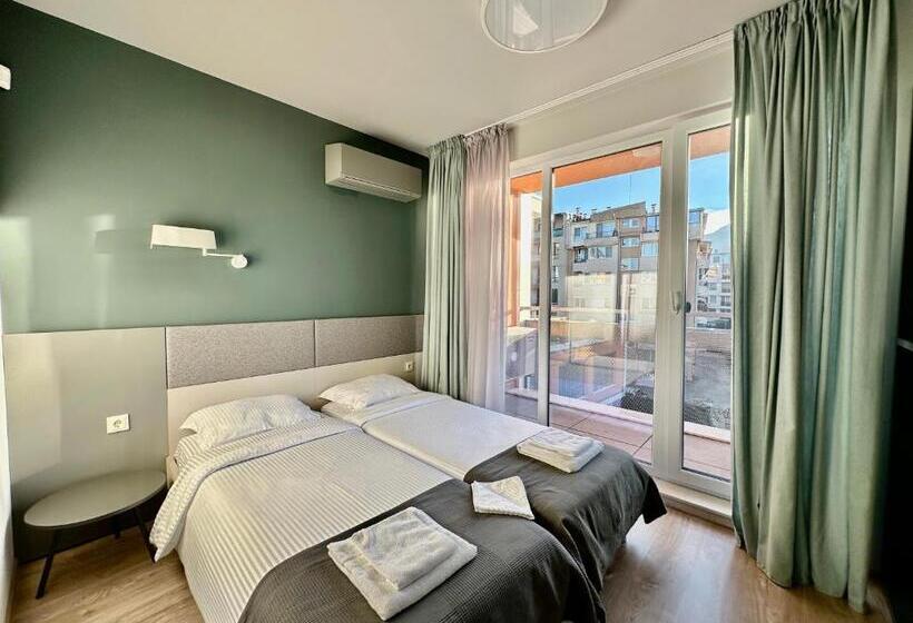 7th Sense Boutique Apartments