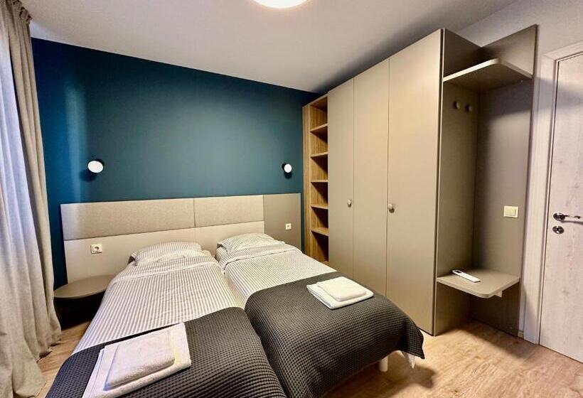 7th Sense Boutique Apartments