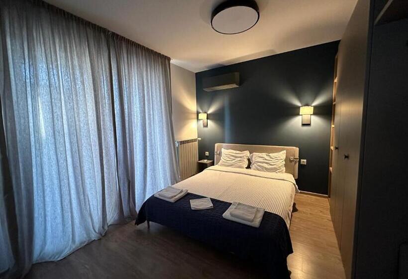 7th Sense Boutique Apartments