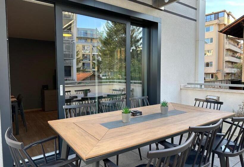 7th Sense Boutique Apartments