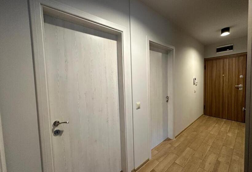 7th Sense Boutique Apartments