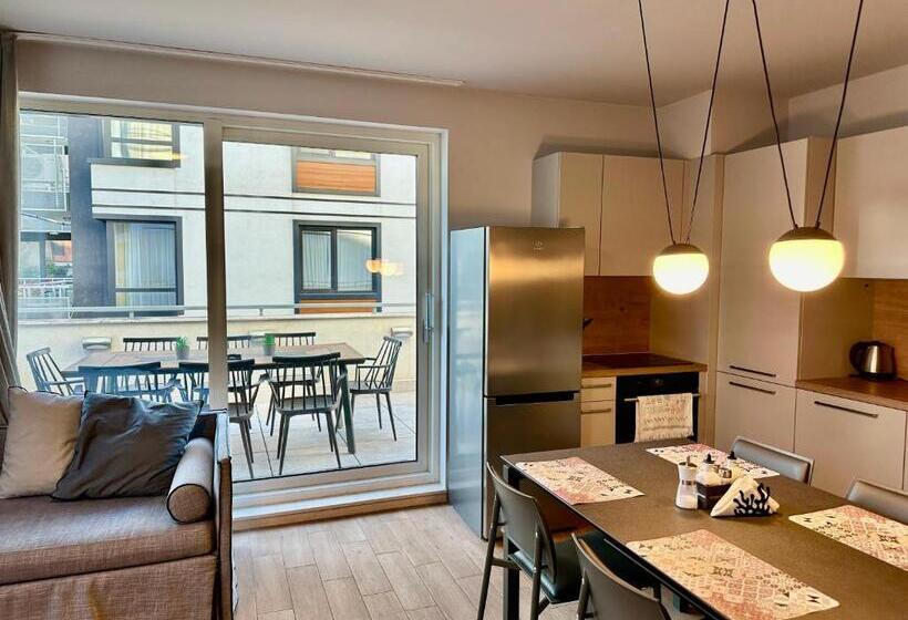 7th Sense Boutique Apartments