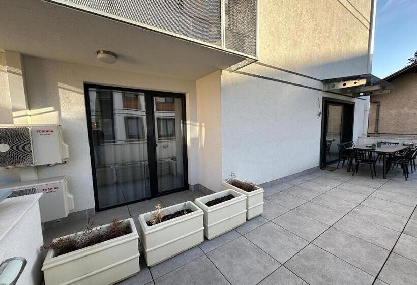 7th Sense Boutique Apartments