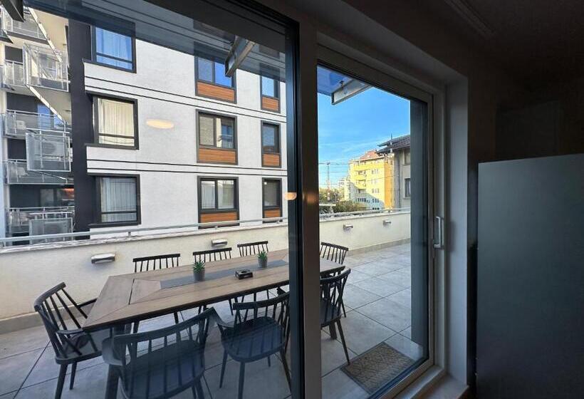 7th Sense Boutique Apartments