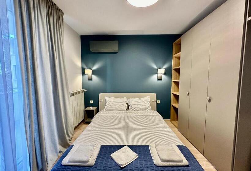 7th Sense Boutique Apartments