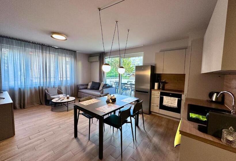 7th Sense Boutique Apartments