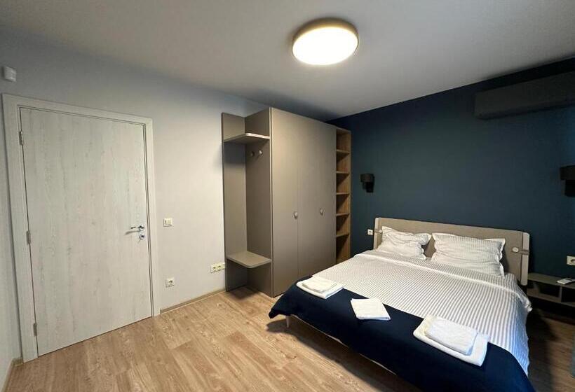 7th Sense Boutique Apartments