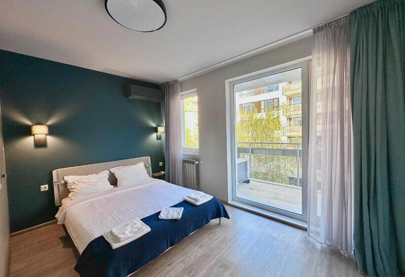 7th Sense Boutique Apartments