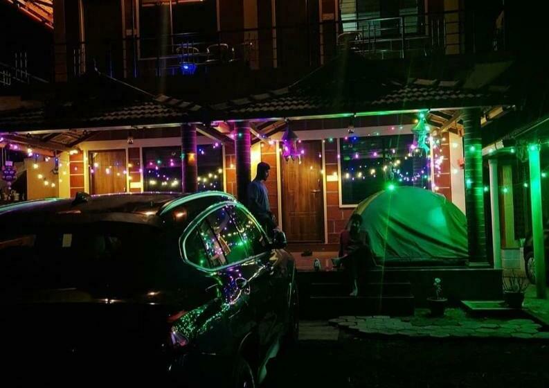 Albergue Vamoose River Edge