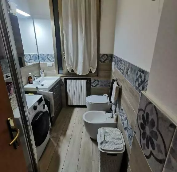 تختخواب و صبحانه Camera Vicino All Aeroporto