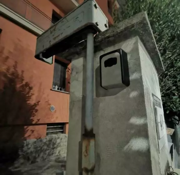 تختخواب و صبحانه Camera Vicino All Aeroporto