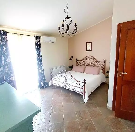 ベッドアンドブレックファースト A Casa Di Matilde