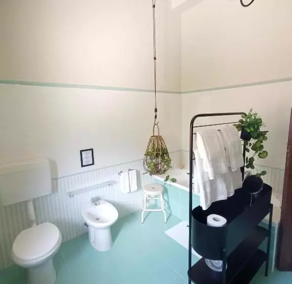 ベッドアンドブレックファースト A Casa Di Matilde