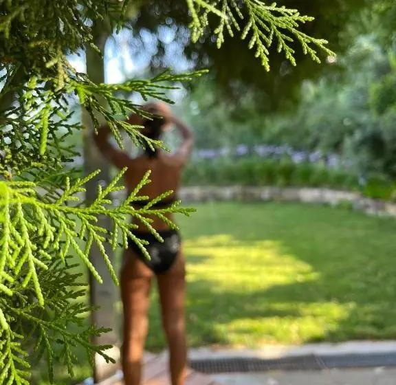 ベッドアンドブレックファースト A Casa Di Matilde