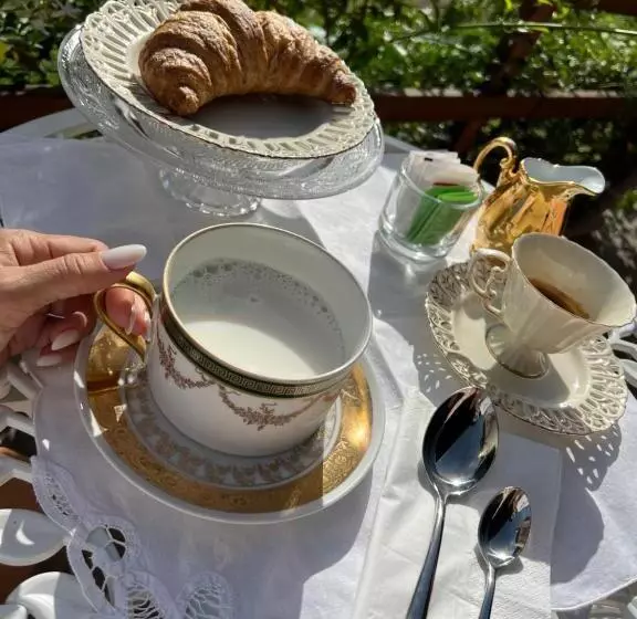 ベッドアンドブレックファースト A Casa Di Matilde