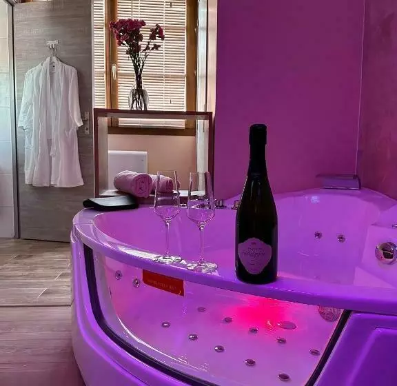 Aamiaismajoitus (B&B) Appart O Key