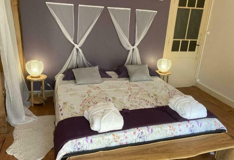 Bed and Breakfast Chambres Pleine Nature