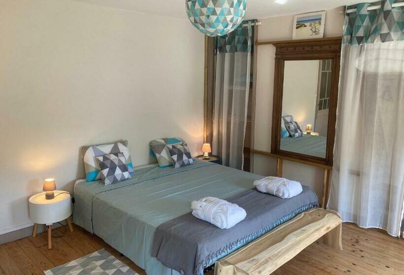 Bed and Breakfast Chambres Pleine Nature