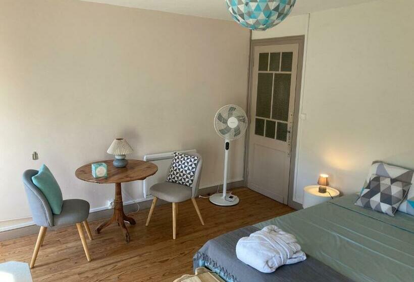 Bed and Breakfast Chambres Pleine Nature