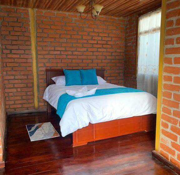 ベッドアンドブレックファースト El Beso De La Luna