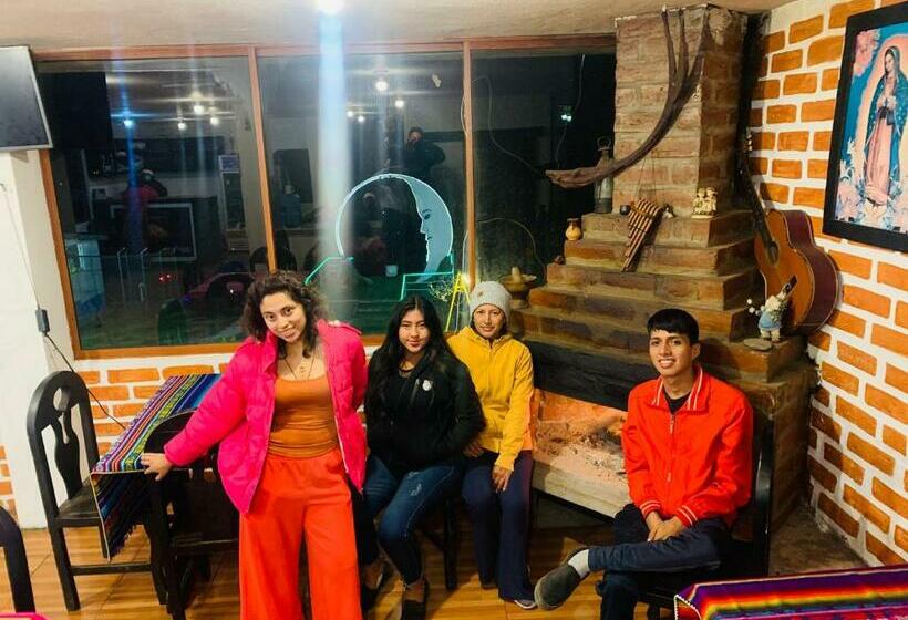 ベッドアンドブレックファースト El Beso De La Luna