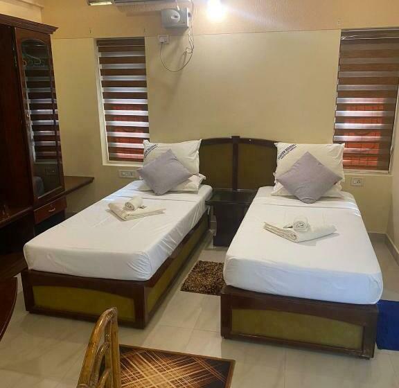 Aamiaismajoitus (B&B) Mother Palace