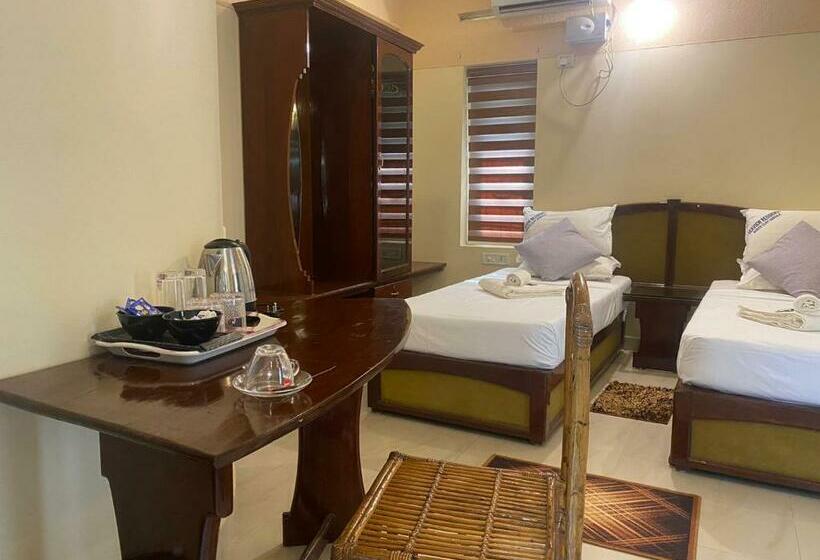 Aamiaismajoitus (B&B) Mother Palace