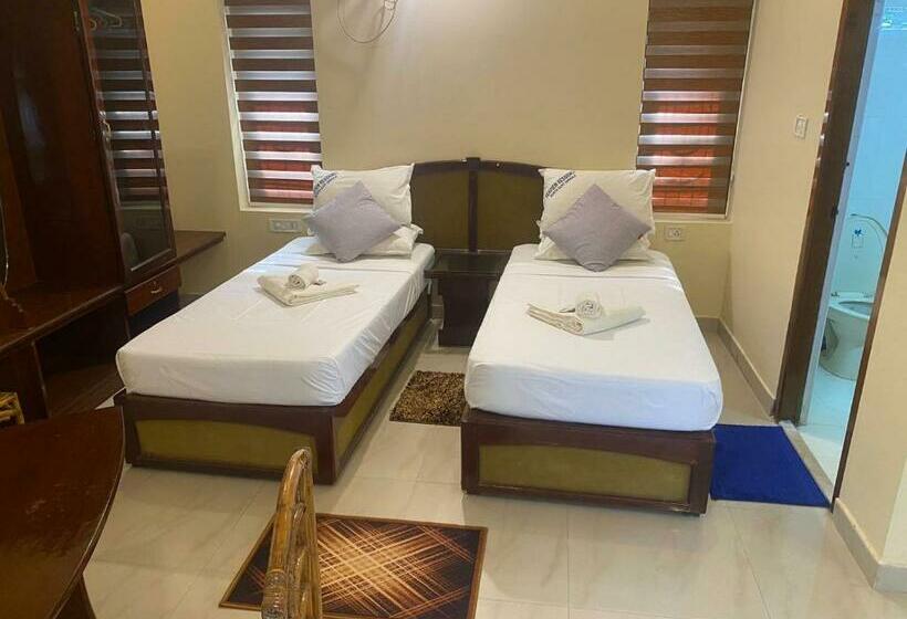 Aamiaismajoitus (B&B) Mother Palace