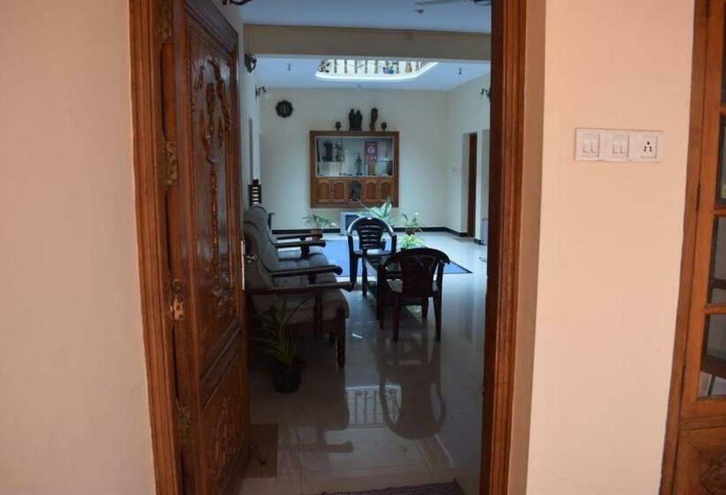 Aamiaismajoitus (B&B) Mother Palace