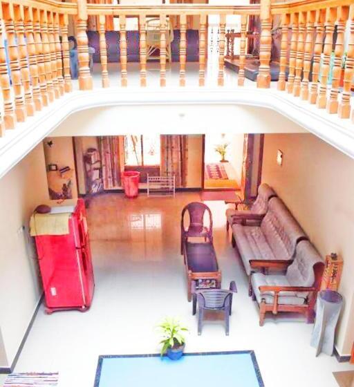 Aamiaismajoitus (B&B) Mother Palace