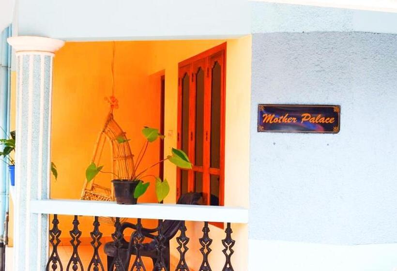 Aamiaismajoitus (B&B) Mother Palace