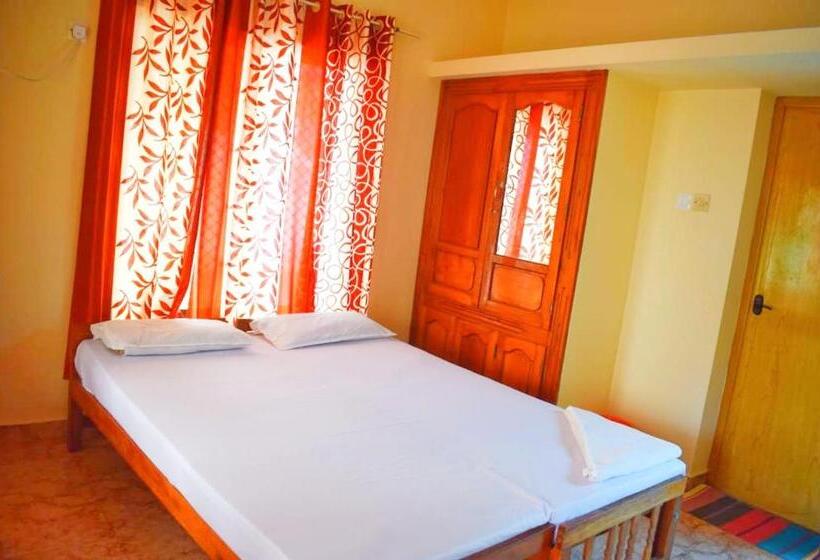 Aamiaismajoitus (B&B) Mother Palace