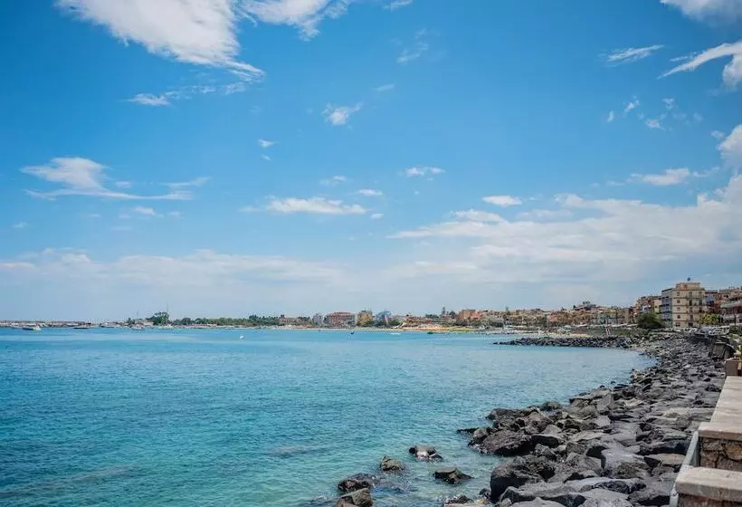 Aamiaismajoitus (B&B) Naxos Marina Bay