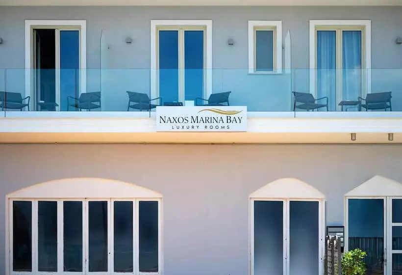 Aamiaismajoitus (B&B) Naxos Marina Bay