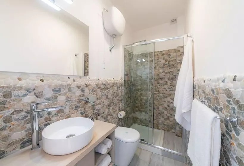 Aamiaismajoitus (B&B) Naxos Marina Bay