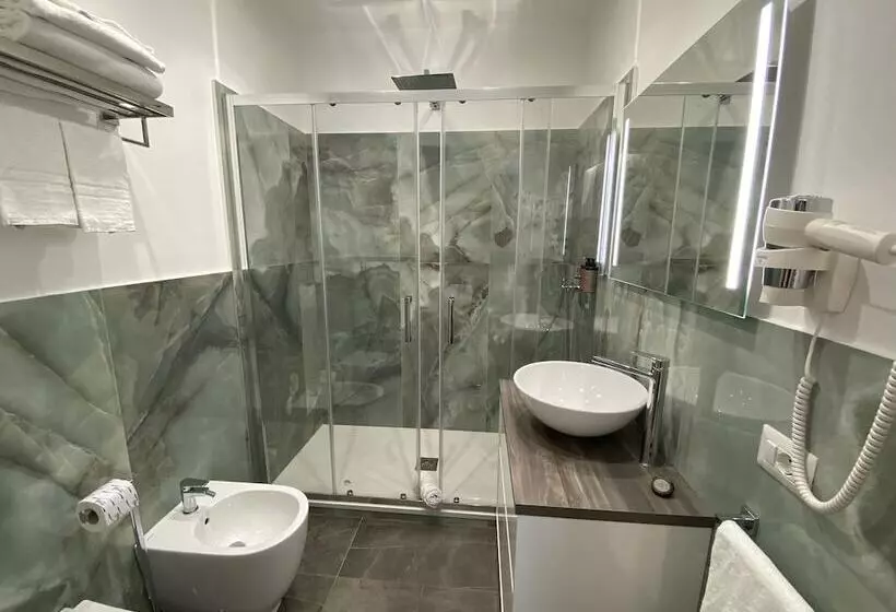 Aamiaismajoitus (B&B) Naxos Marina Bay