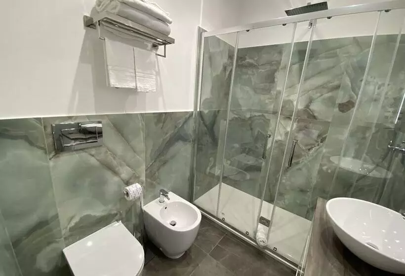 Aamiaismajoitus (B&B) Naxos Marina Bay