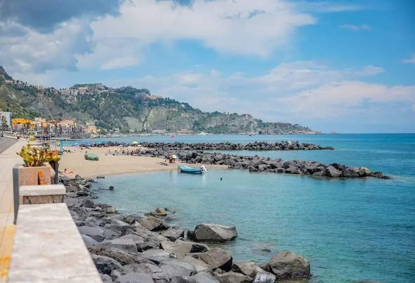 Aamiaismajoitus (B&B) Naxos Marina Bay