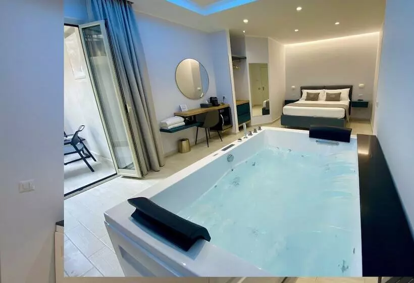 Aamiaismajoitus (B&B) Naxos Marina Bay