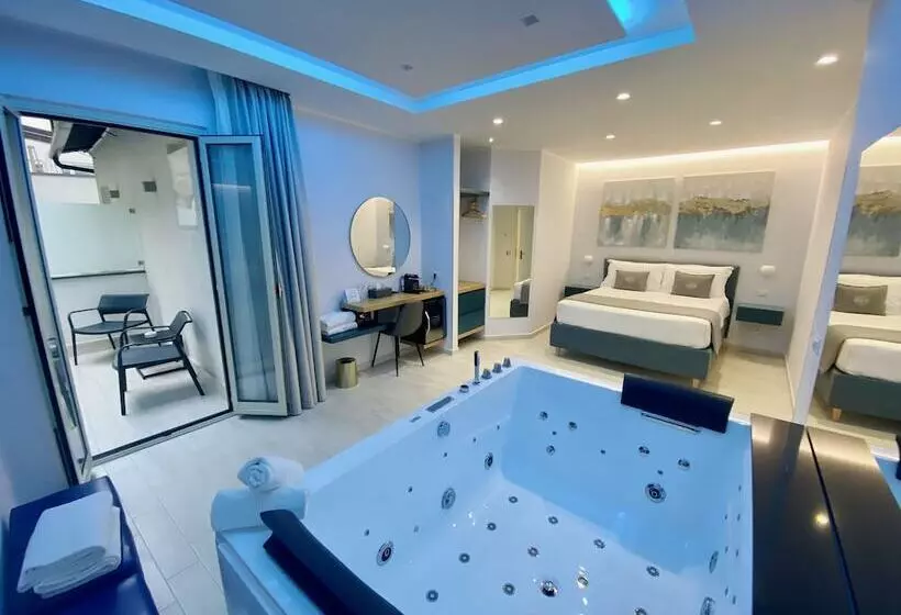 Aamiaismajoitus (B&B) Naxos Marina Bay