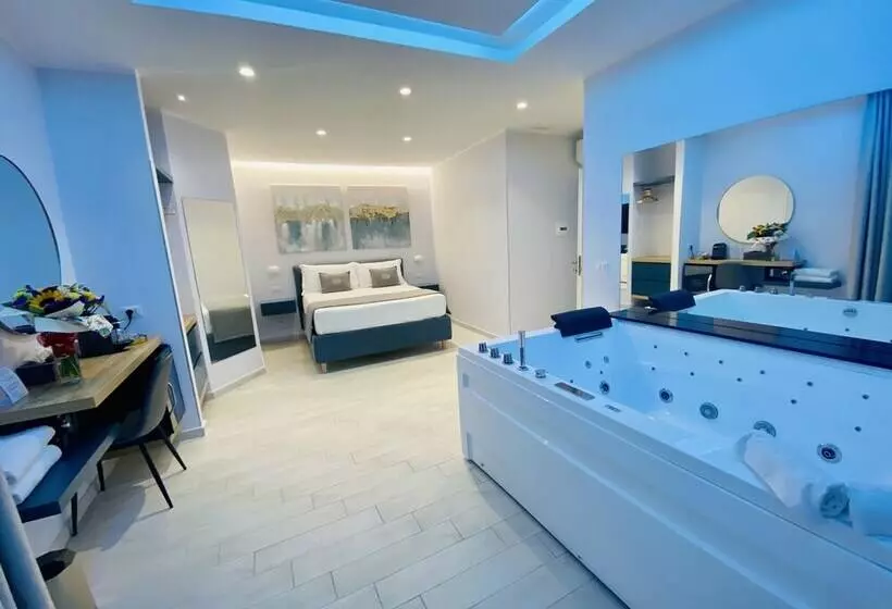 Aamiaismajoitus (B&B) Naxos Marina Bay