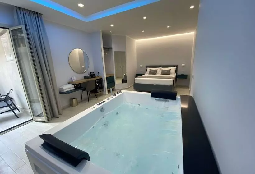 Aamiaismajoitus (B&B) Naxos Marina Bay